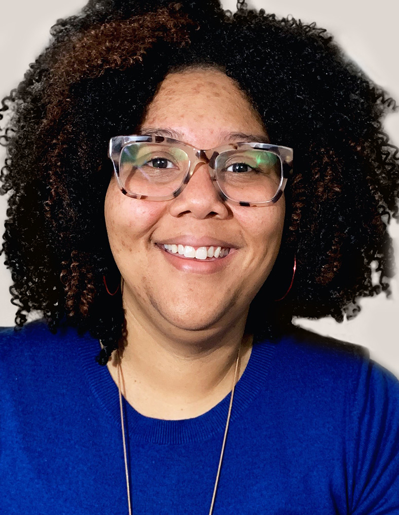 Ashley Booker