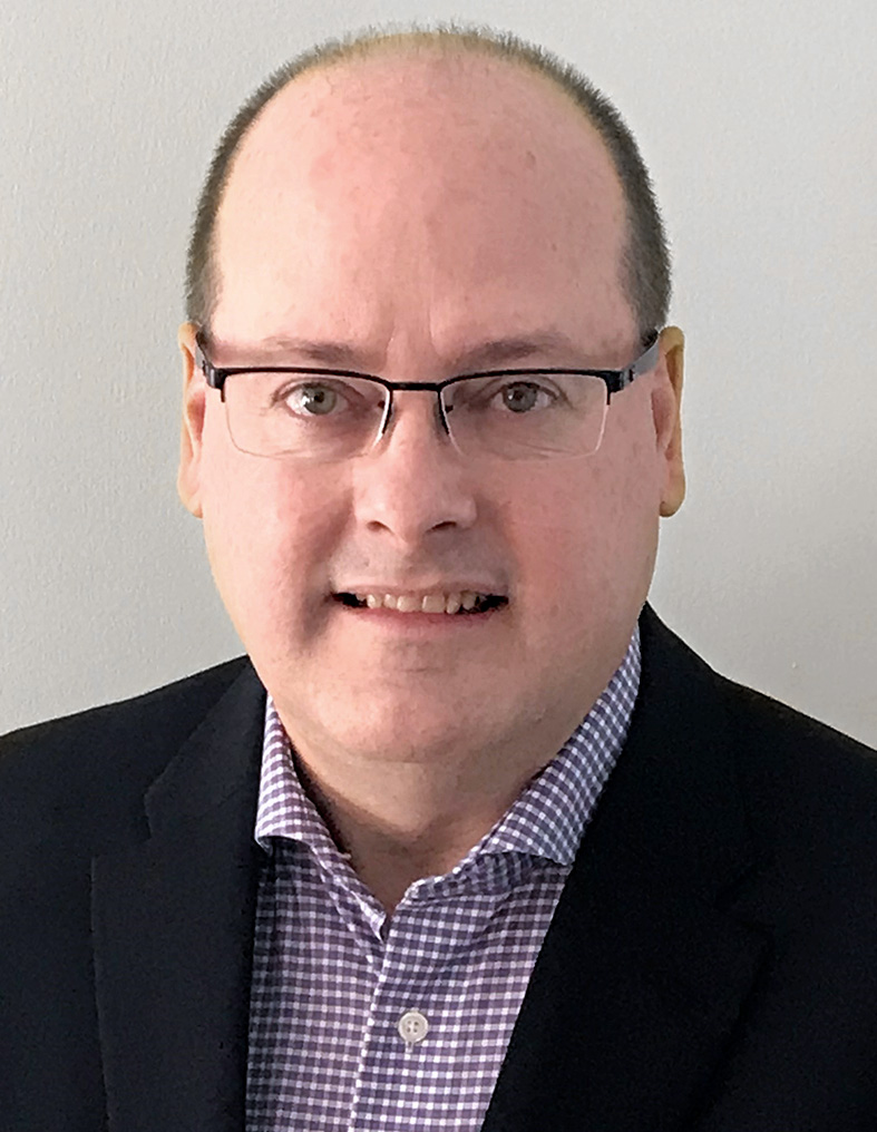 Mark Wentworth